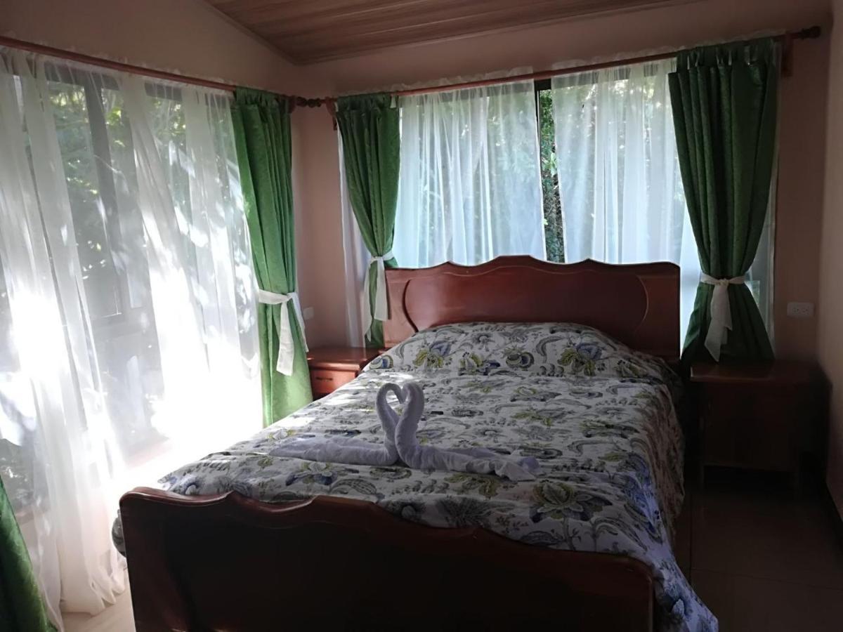 Rancho De Lelo Ecolodge Monteverde Eksteriør bilde