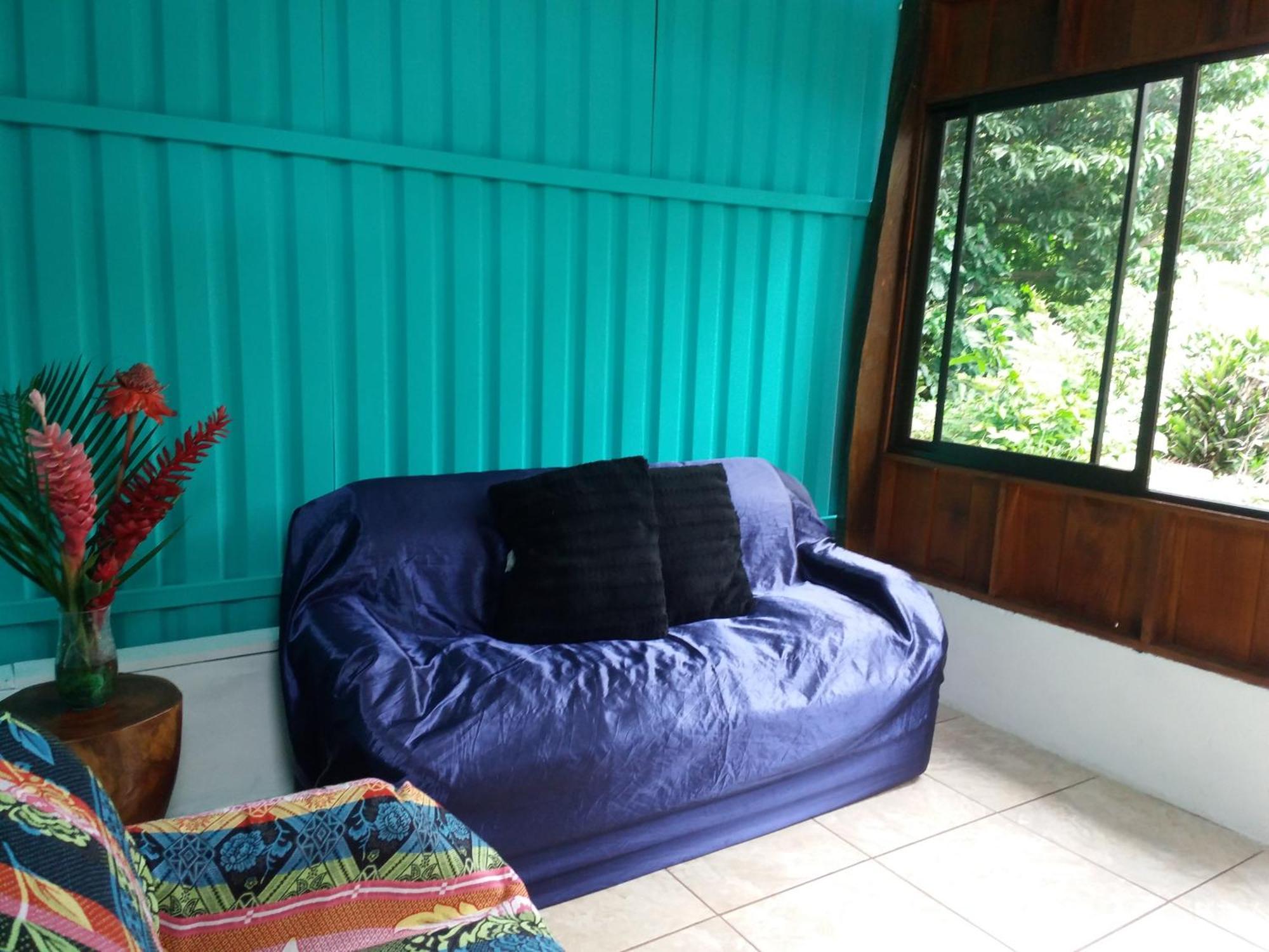 Rancho De Lelo Ecolodge Monteverde Eksteriør bilde