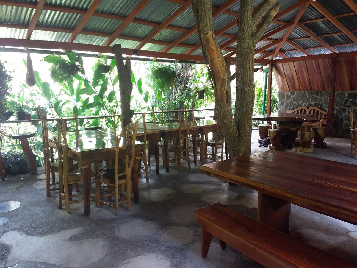 Rancho De Lelo Ecolodge Monteverde Eksteriør bilde