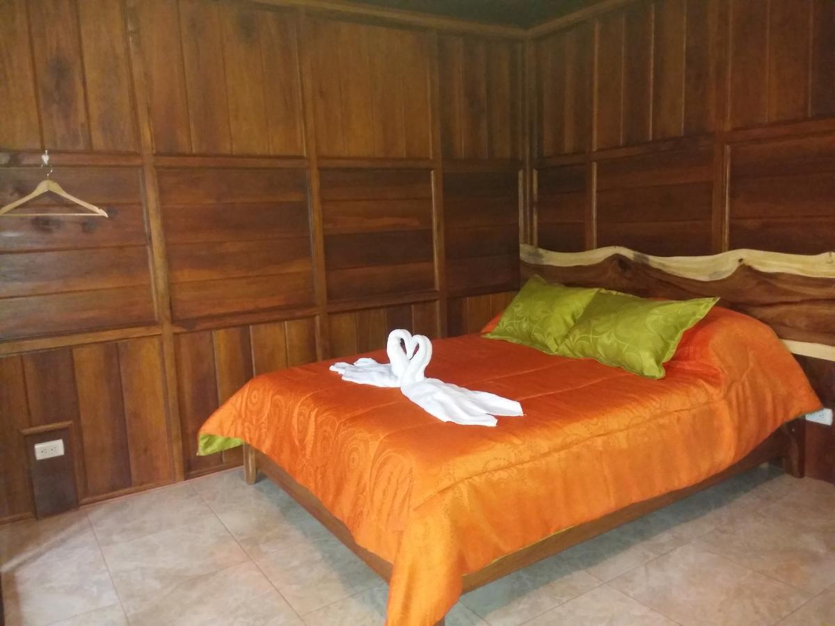 Rancho De Lelo Ecolodge Monteverde Eksteriør bilde