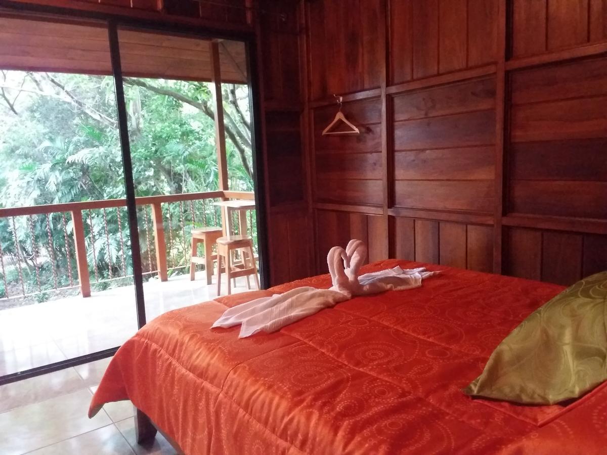 Rancho De Lelo Ecolodge Monteverde Eksteriør bilde