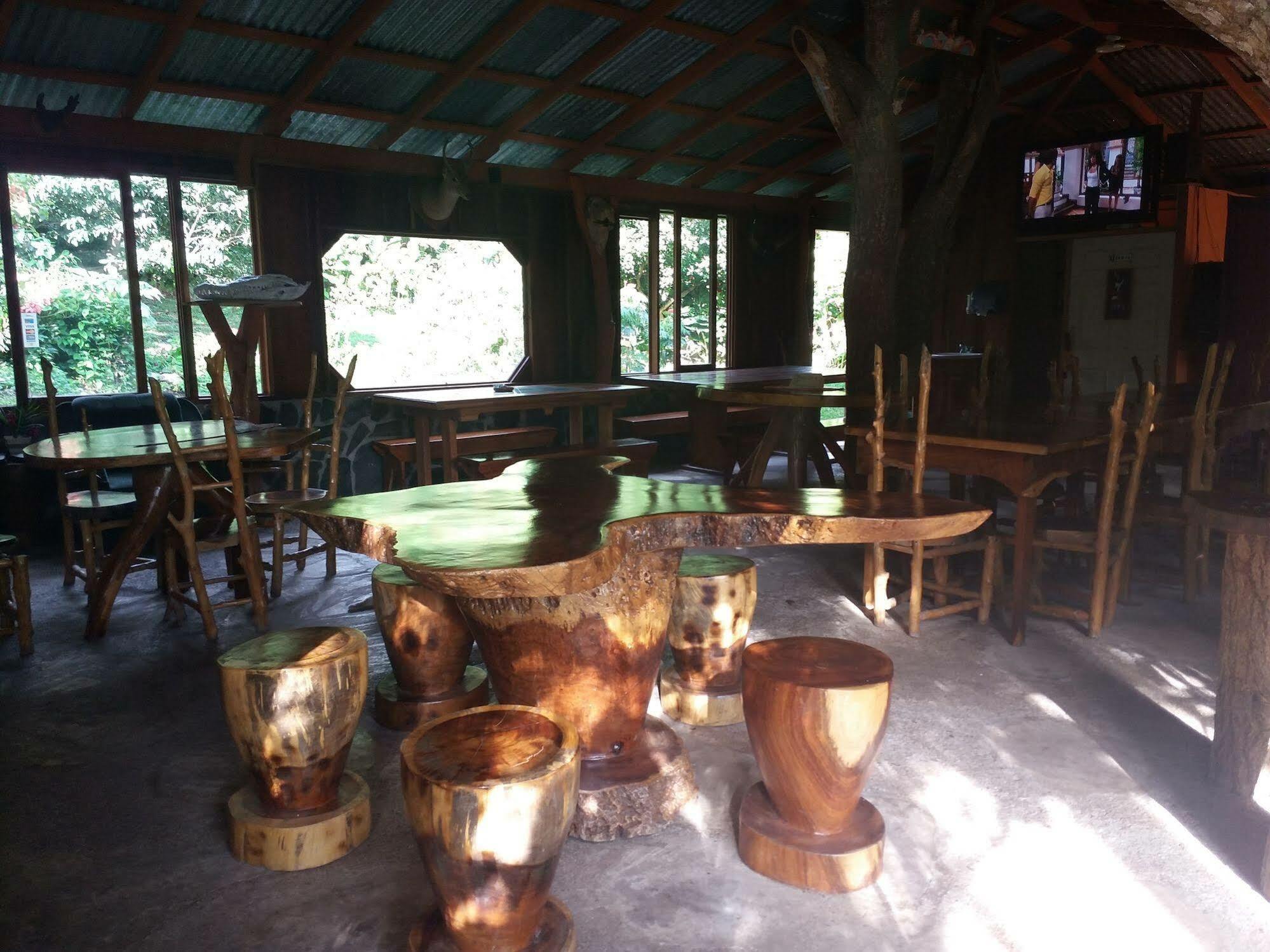 Rancho De Lelo Ecolodge Monteverde Eksteriør bilde