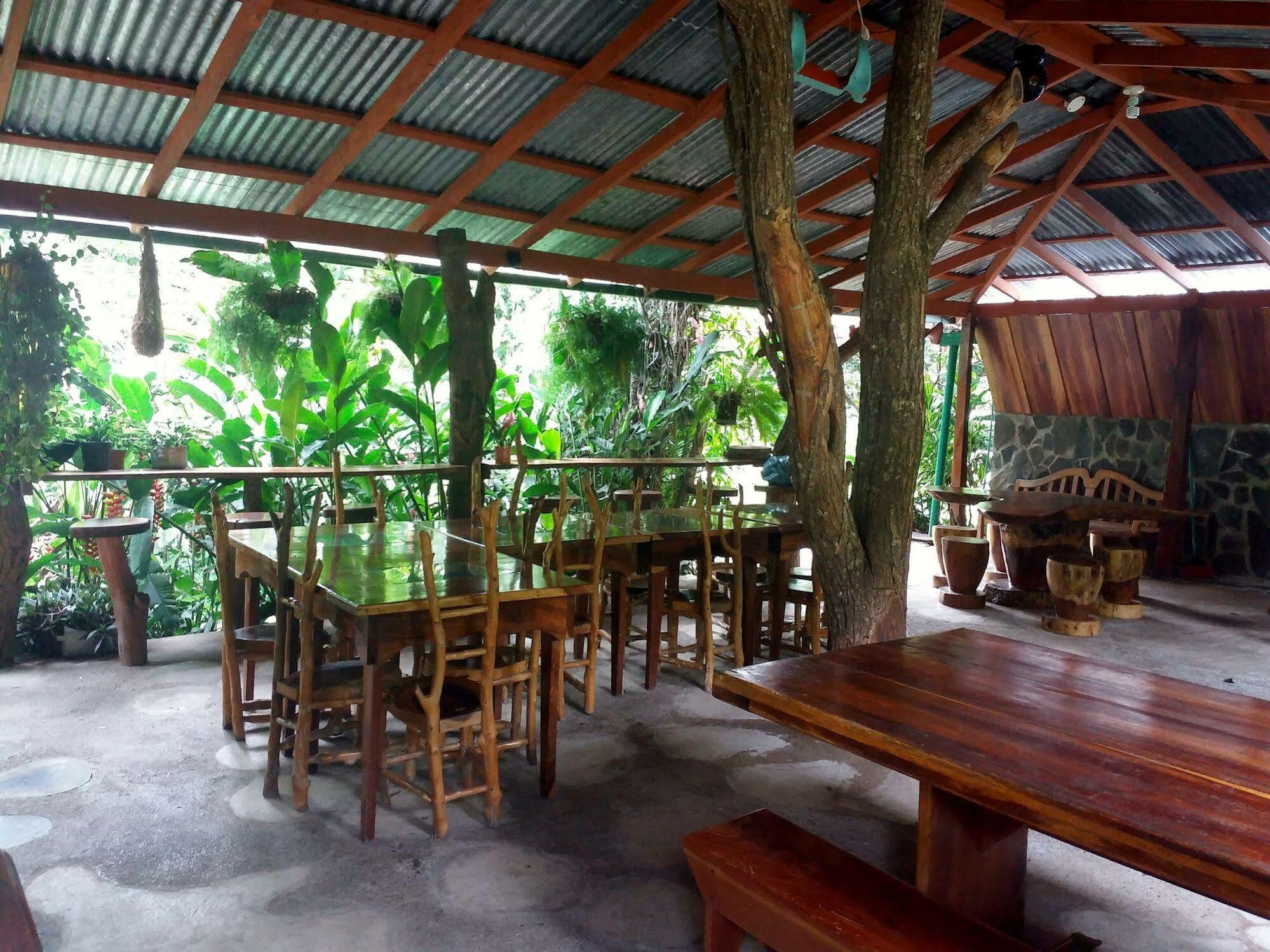 Rancho De Lelo Ecolodge Monteverde Eksteriør bilde