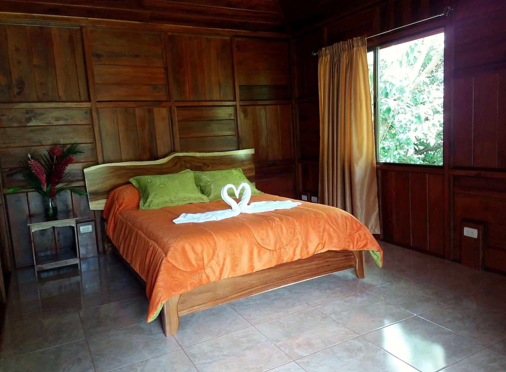 Rancho De Lelo Ecolodge Monteverde Eksteriør bilde