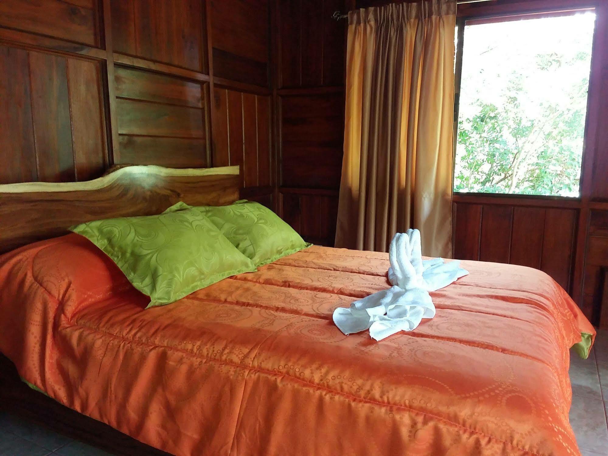 Rancho De Lelo Ecolodge Monteverde Eksteriør bilde