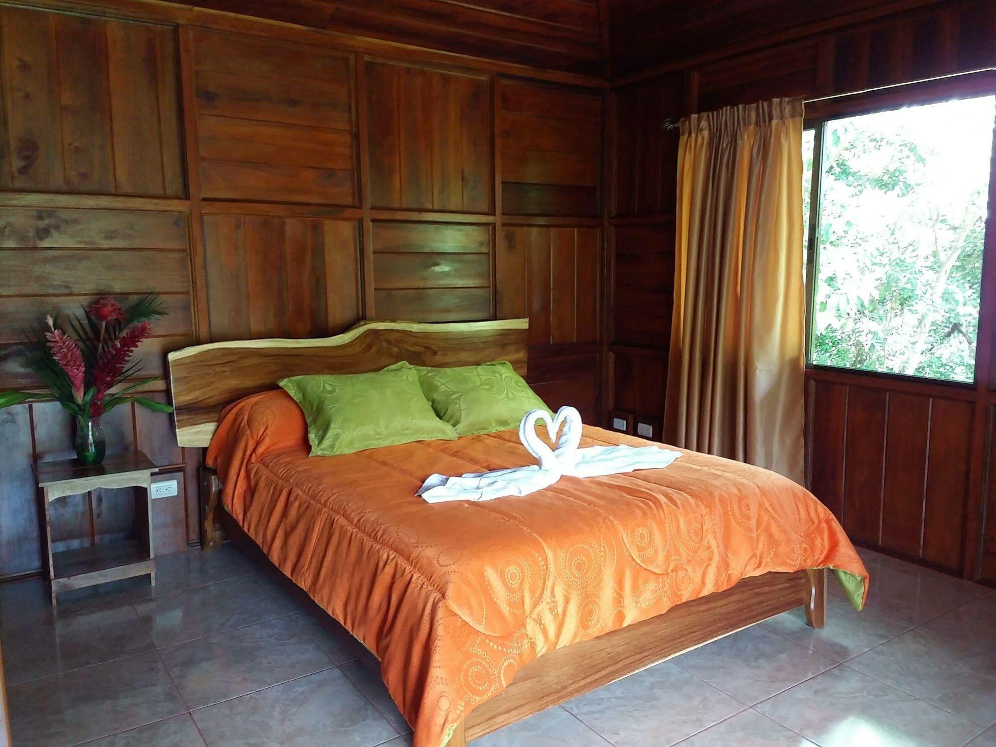 Rancho De Lelo Ecolodge Monteverde Eksteriør bilde