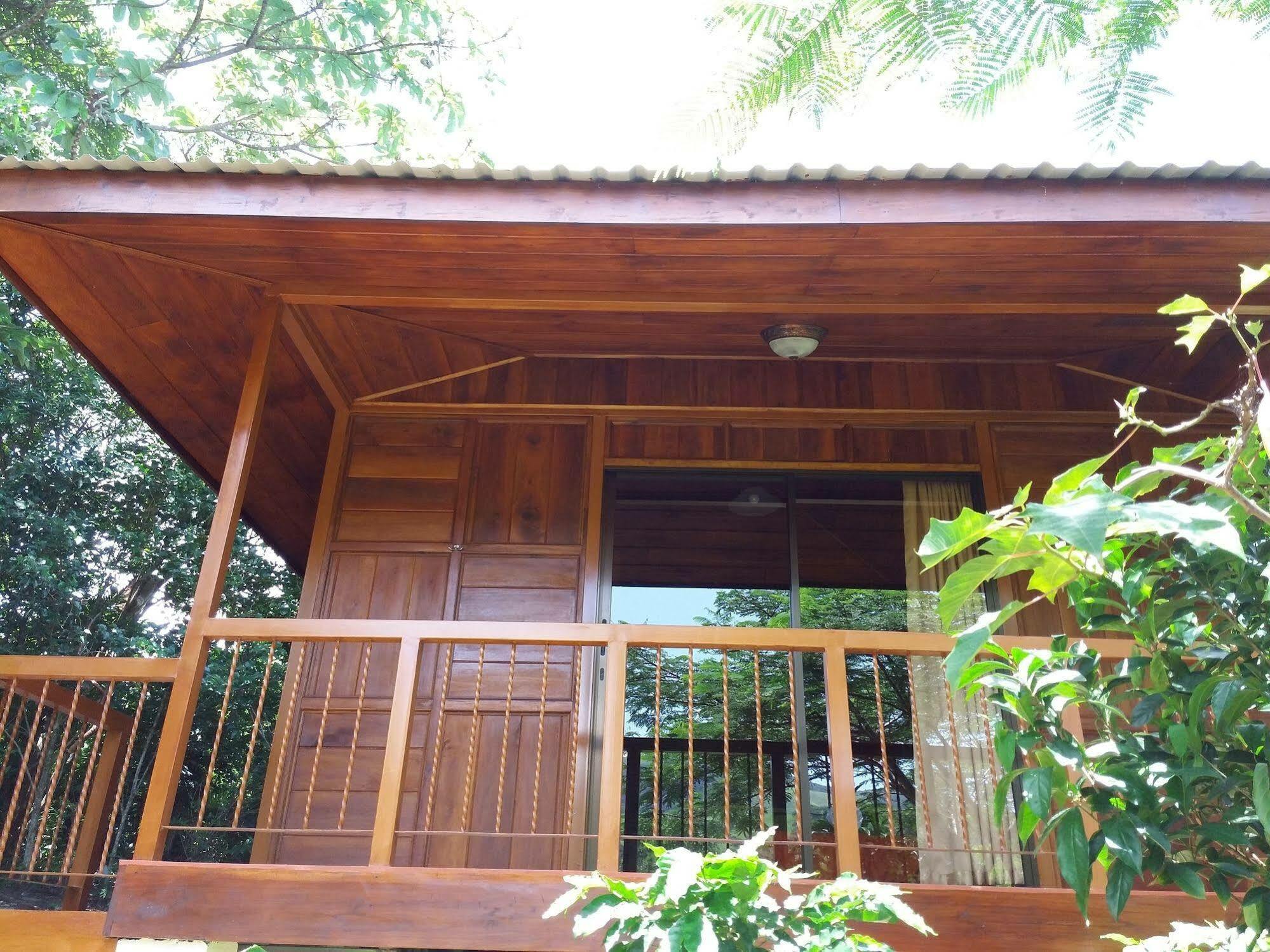 Rancho De Lelo Ecolodge Monteverde Eksteriør bilde