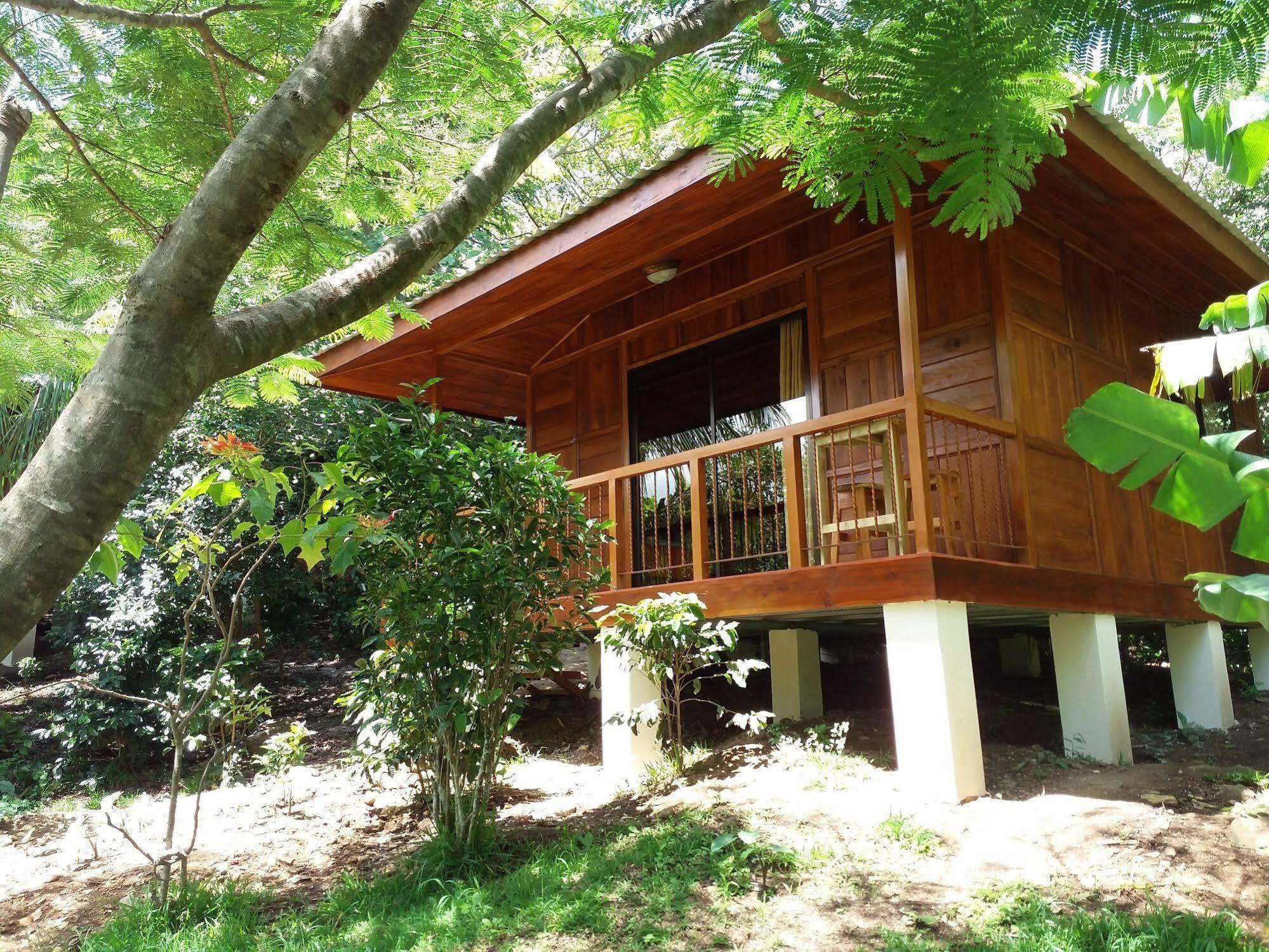 Rancho De Lelo Ecolodge Monteverde Eksteriør bilde
