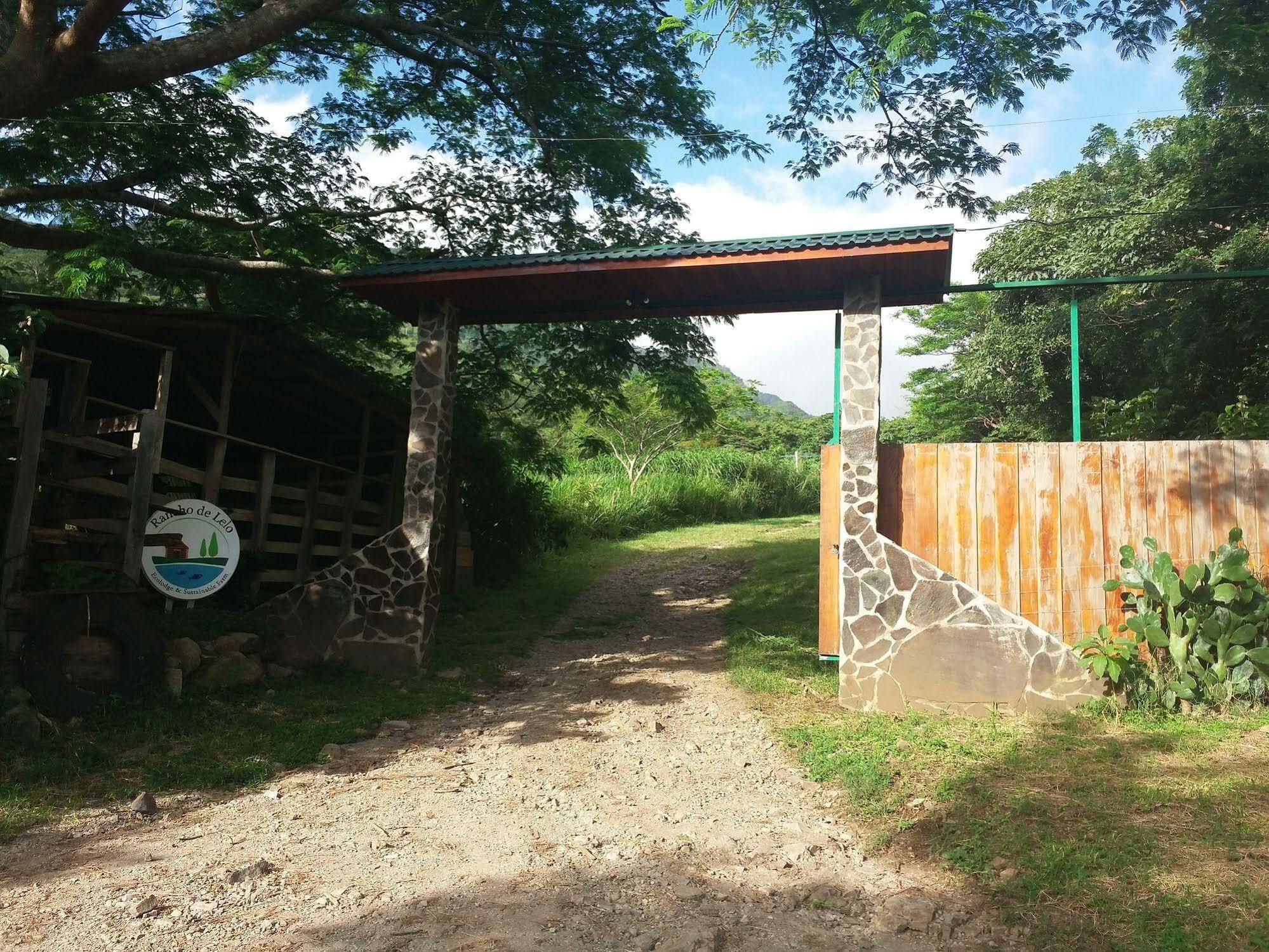 Rancho De Lelo Ecolodge Monteverde Eksteriør bilde