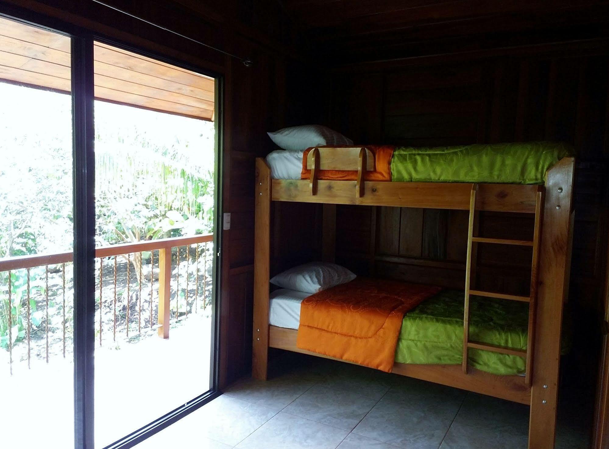 Rancho De Lelo Ecolodge Monteverde Eksteriør bilde