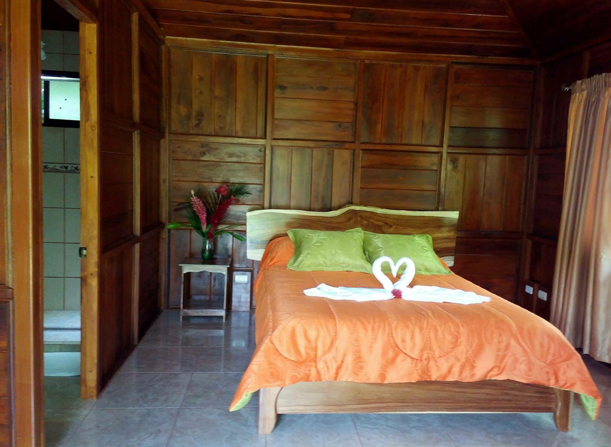 Rancho De Lelo Ecolodge Monteverde Eksteriør bilde