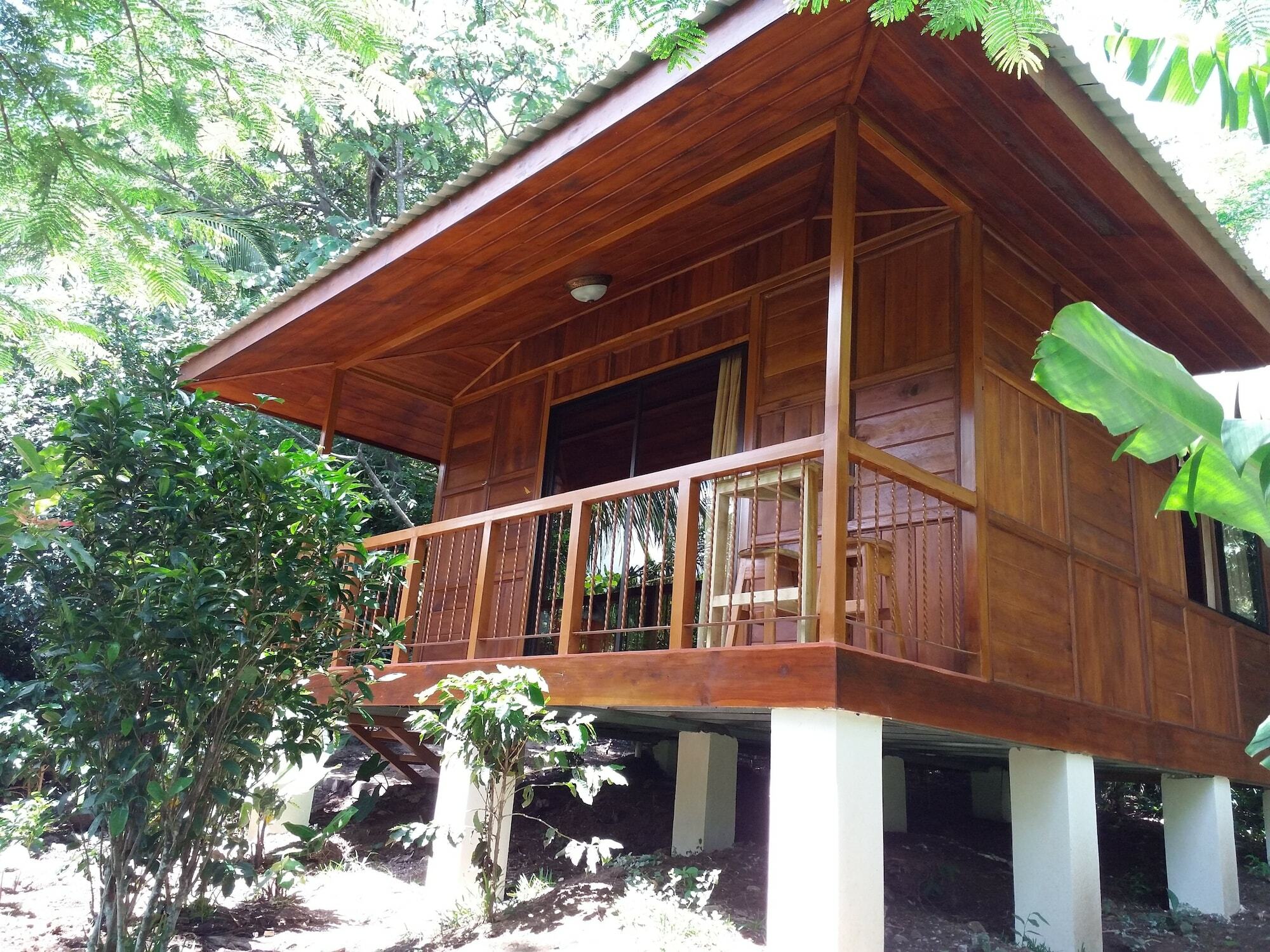 Rancho De Lelo Ecolodge Monteverde Eksteriør bilde