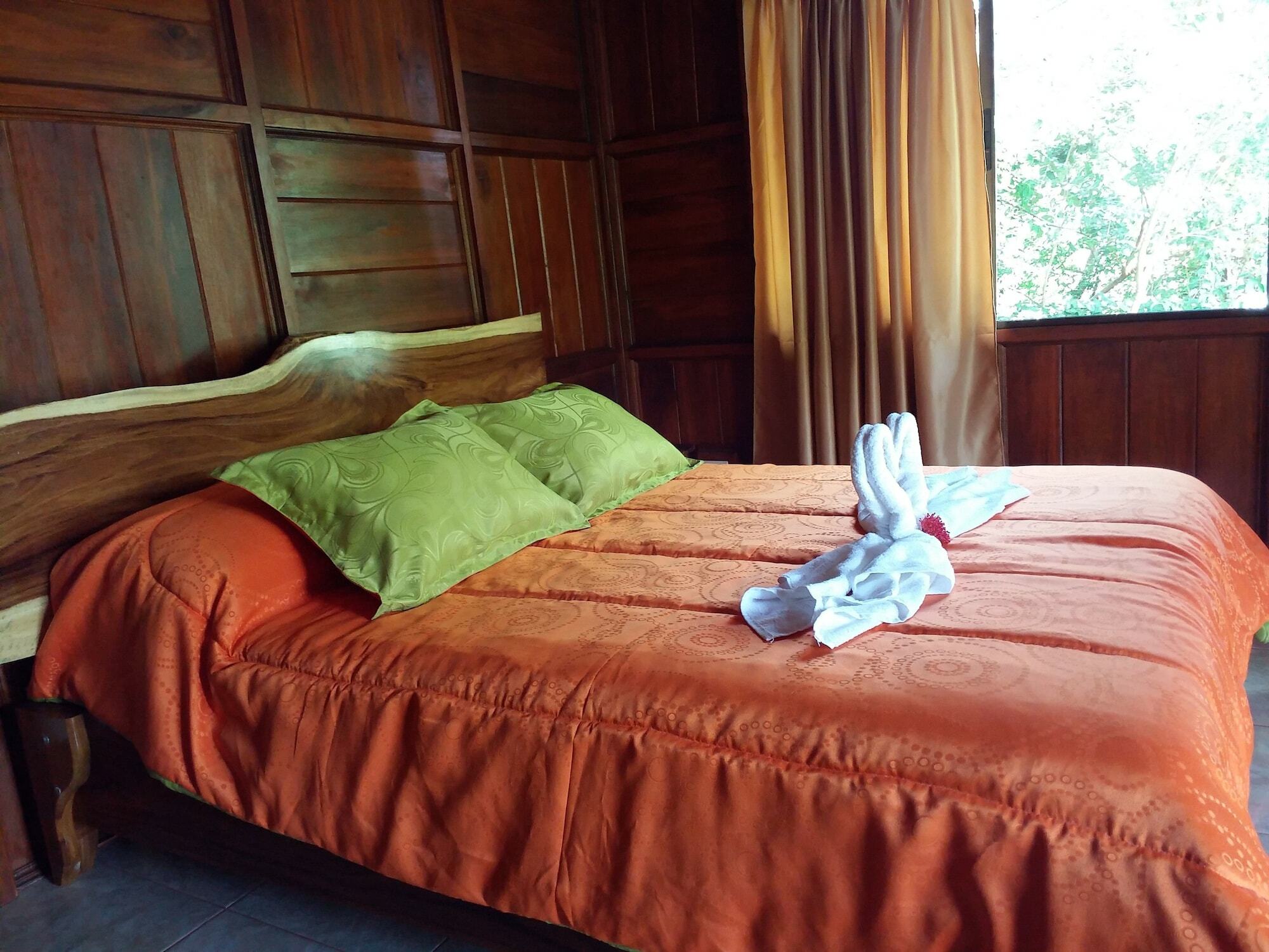Rancho De Lelo Ecolodge Monteverde Eksteriør bilde
