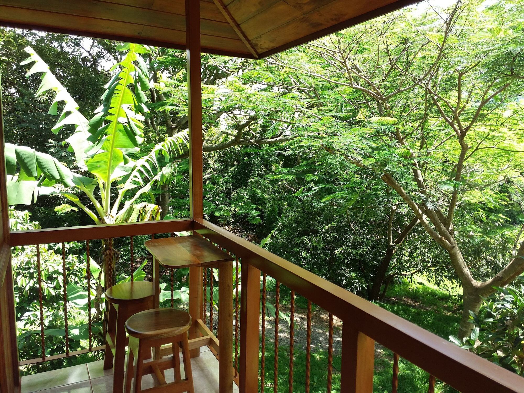 Rancho De Lelo Ecolodge Monteverde Eksteriør bilde