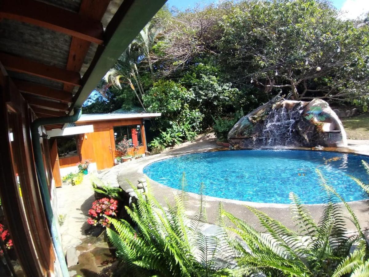 Rancho De Lelo Ecolodge Monteverde Eksteriør bilde